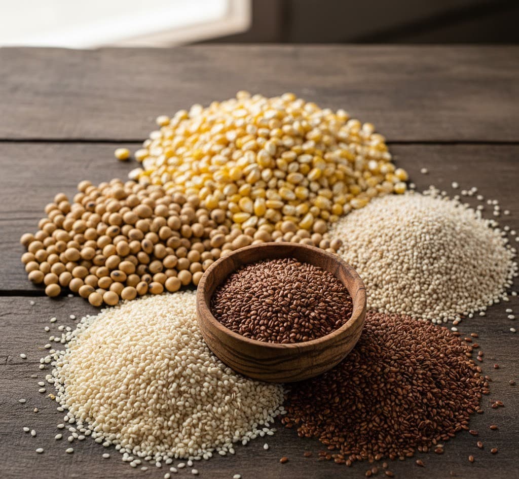 Commodity operations